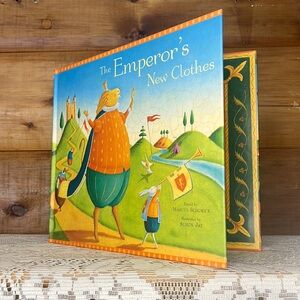 The Emperors New Clothes